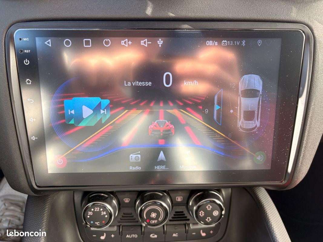 Audi tts roadster 2.0 tfsi 272 ch quattro s-tronic bva / carplay / camera recul (image 19)