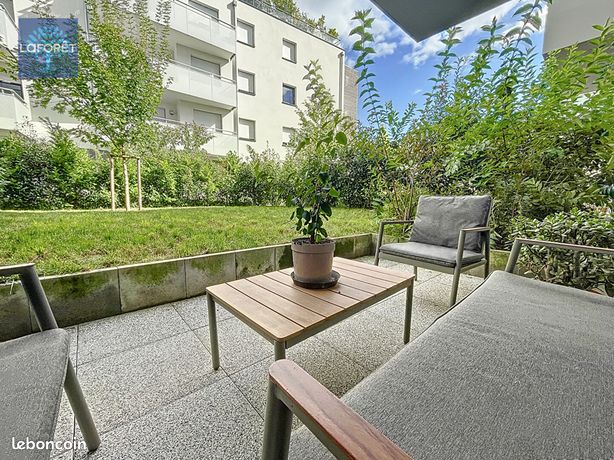 Appartement 3 pièces 61 m²