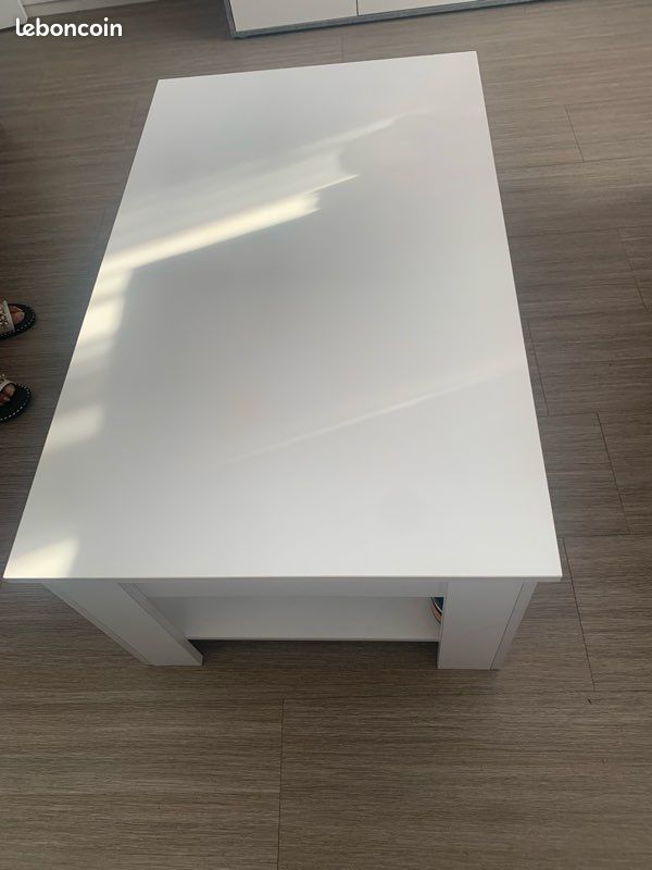 Table basse à vendre urgent (image 2)
