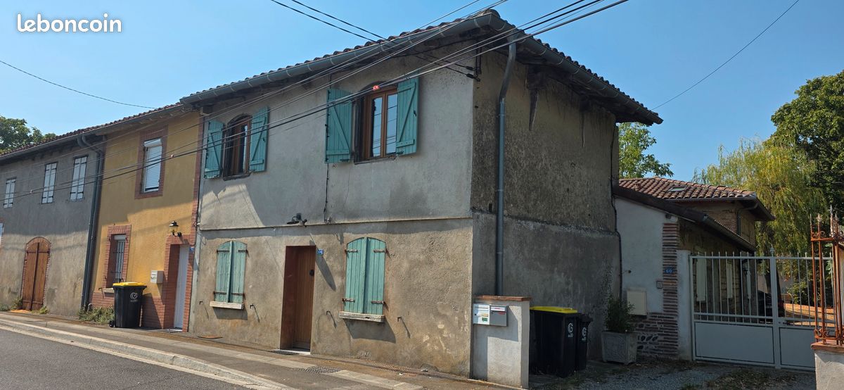 Maison 4 pièces 86 m² · à Bérat · 86 m² · 170 000 €