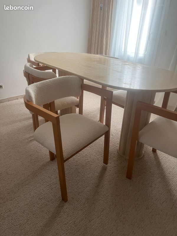 Table en marbre (image 3)