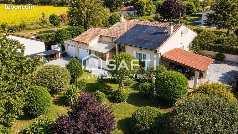 Maison 5 pièces 90 m²