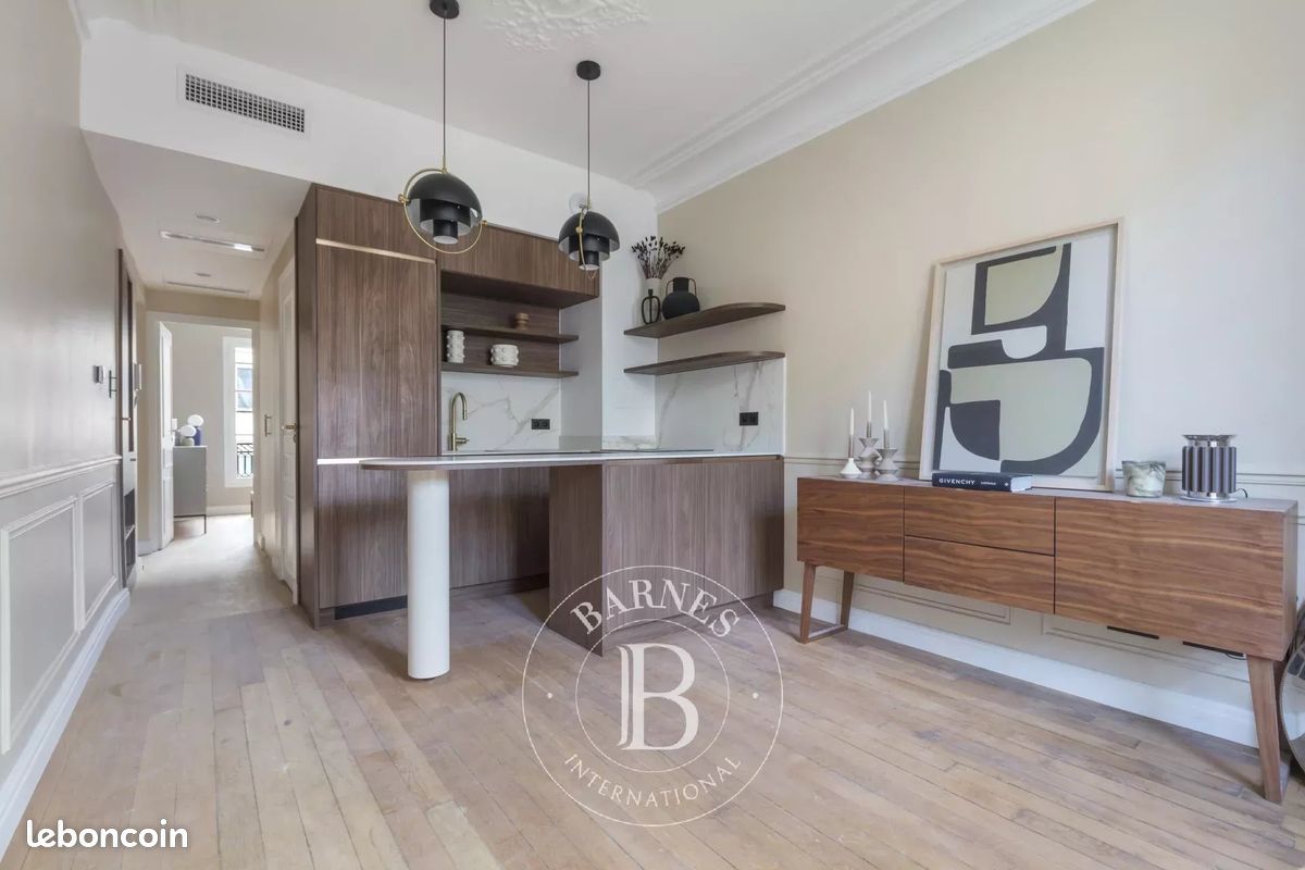 Appartement 2 pièces 29 m² · à Paris · 29 m² · 605 000 €
