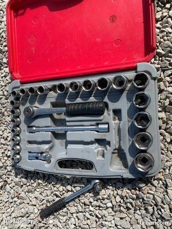 Coffret à douilles SAM (image 2)