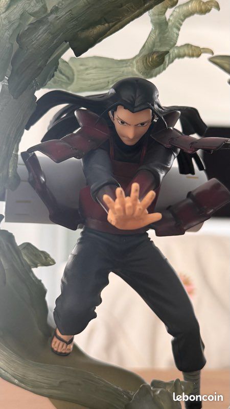 Figuarts Zero NARUTO Hashirama Senju & Madara Uchiha Kizuna Relation