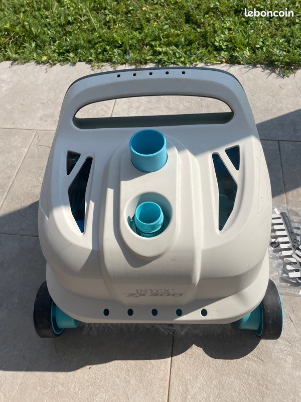 Robot piscine Intex ZX 300 (image 2)