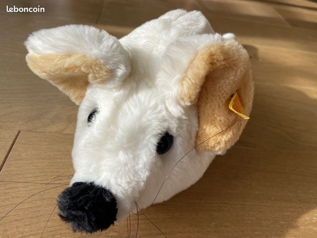 Peluche Steiff original (image 1)