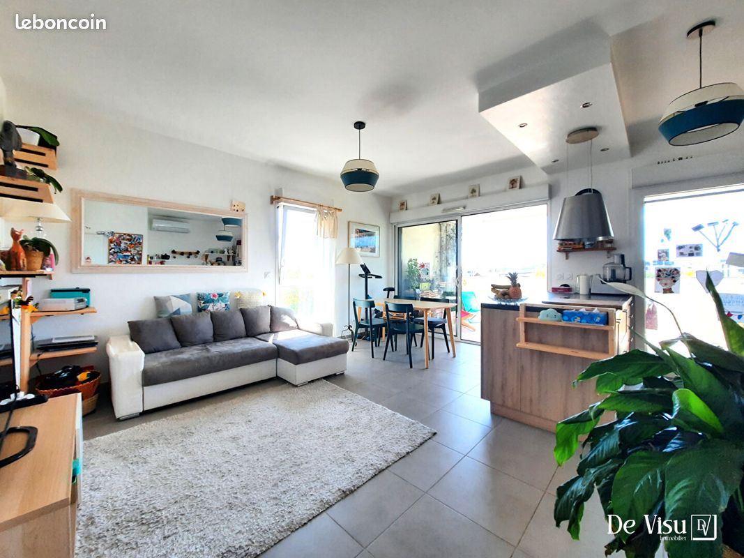 Appartement 4 pièces 84 m² · à Montpellier · 84 m² · 369 000 €