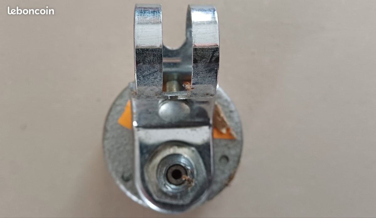 Compteur Vélo Ancien SACHS HURET - Années 1970 - France