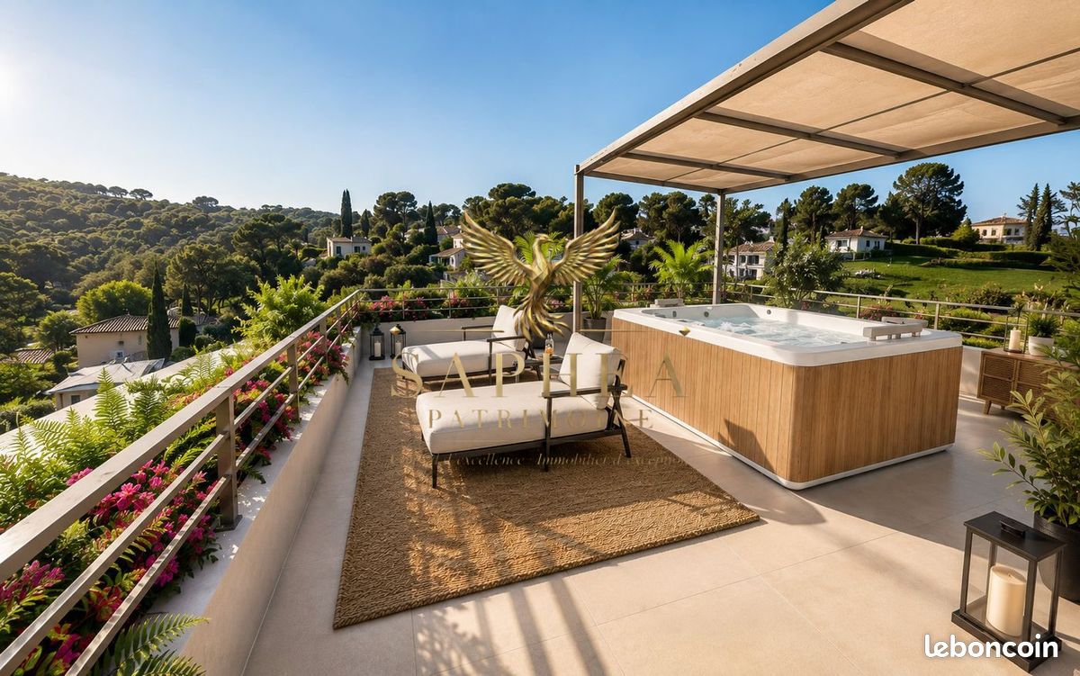 Appartement 5 pièces 112 m² · à Antibes · 112 m² · 1 200 000 €