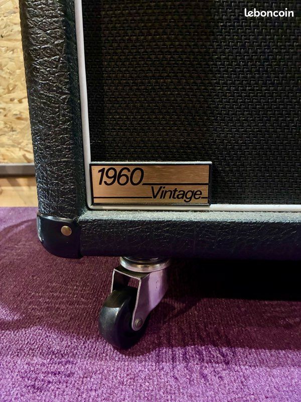 Baffle Marshall 4x12 1960 AV (image 2)