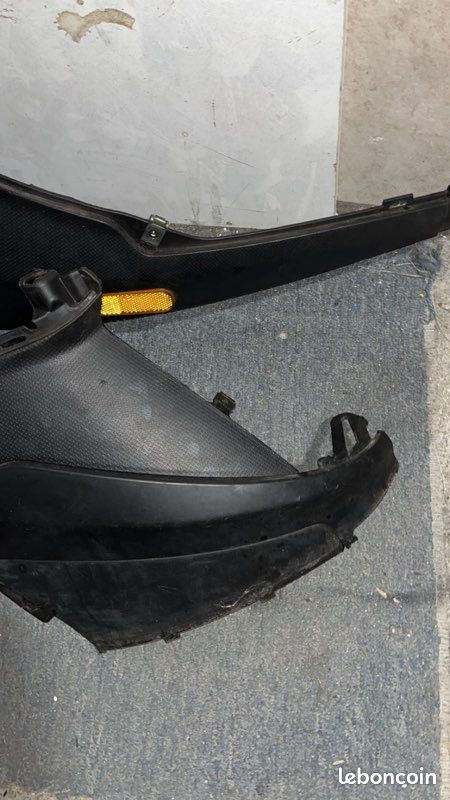 Carénage Piaggio nrg (image 2)