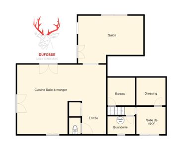 Maison 859 000 € - 185 m²
