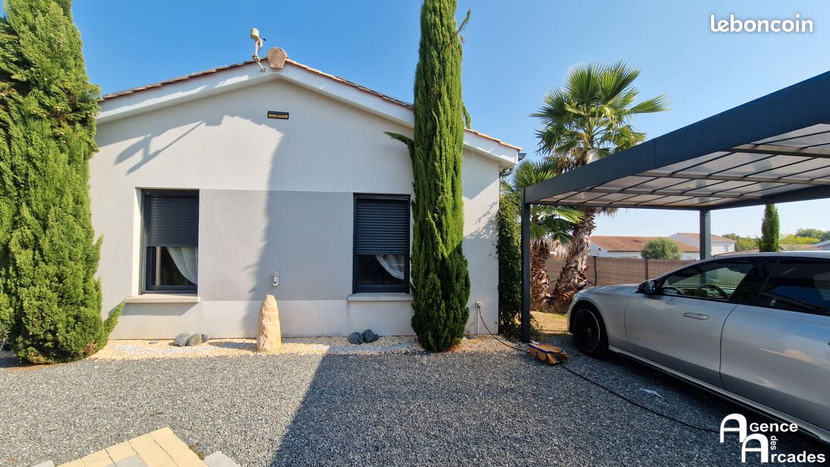 Maison 3 pièces 70 m² · à Beychac-Et-Caillau · 70 m² · 296 000 €