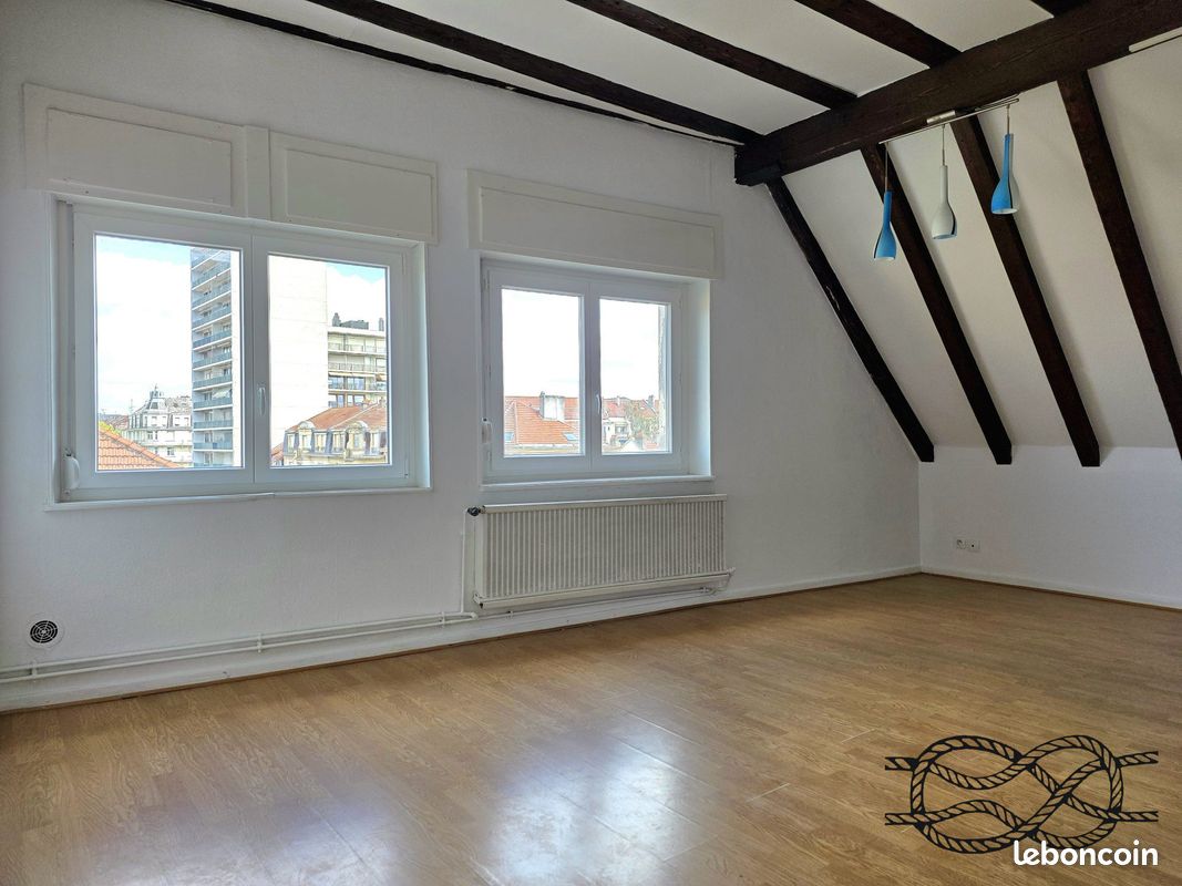 Appartement 2 pièces 36 m² · à Montigny-lès-Metz · 36 m² · 99 500 €
