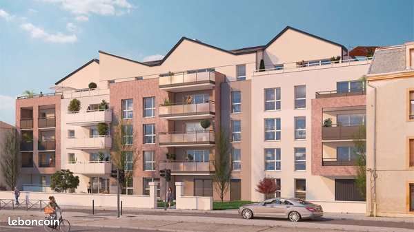 Appartement a louer metz - 1 pièce(s) - 23 m2 - Surfyn