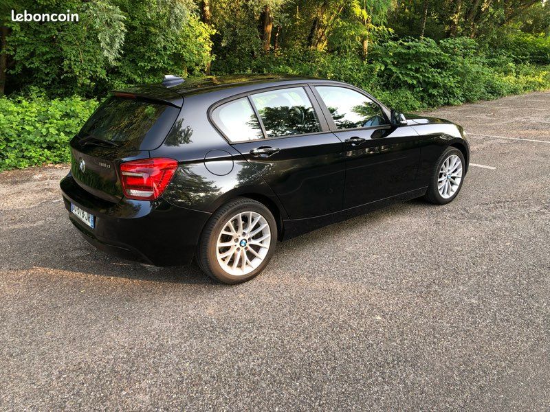 BMW 118d f20 (image 2)