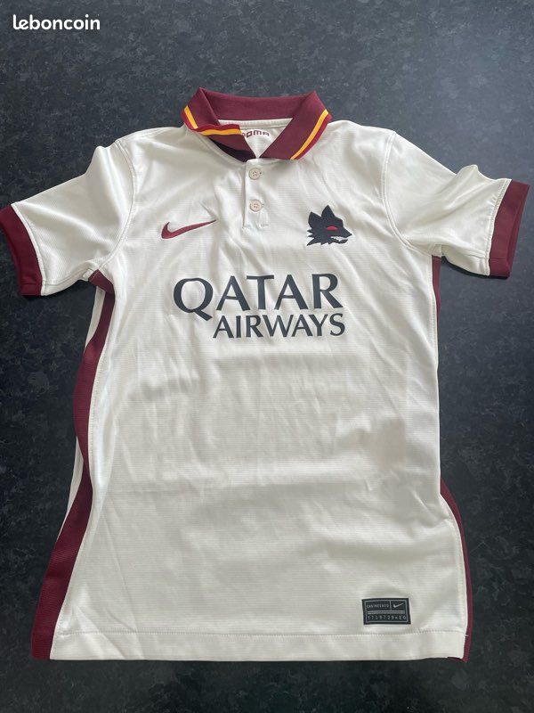 Nike Maillot De La Roma 2021 Authentic AS Roma 2020-21 Nike Air