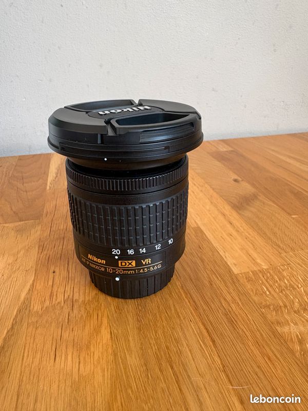Nikon Nikkor 10-20mm f/4.5-5.6G VR DX – Ultra grand angle (image 1)