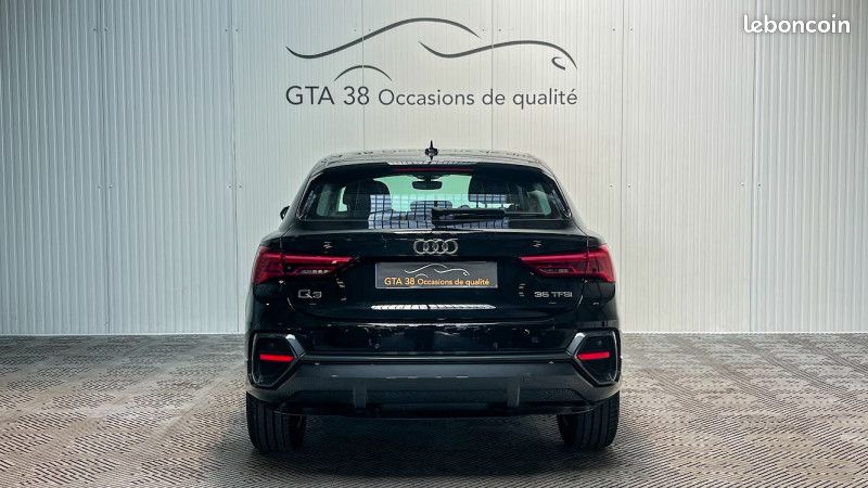 Audi Q3 SPORTBACK 35 TFSI 150CH DESIGN (image 6)