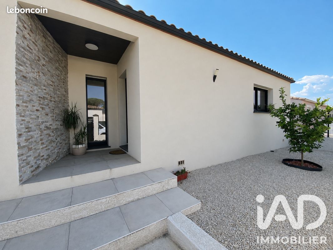 Maison 4 pièces 106 m² · à Sallèles-d'Aude · 106 m² · 359 000 €