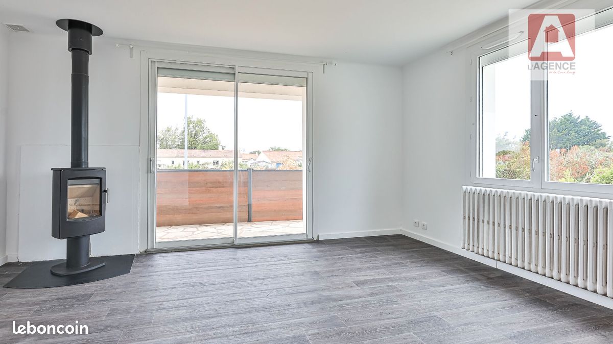 Maison 4 pièces 92 m² · à Le Perrier · 92 m² · 930 €/mois