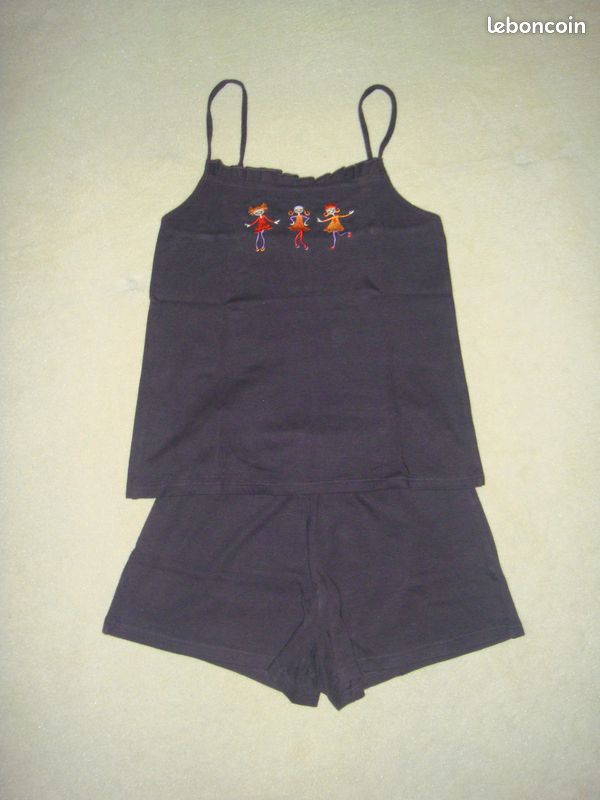 Pyjamas Etam 36 (S, T1) (image 2)