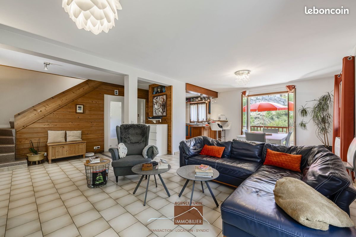 Maison 4 pièces 113 m² · à Briançon · 113 m² · 575 000 €