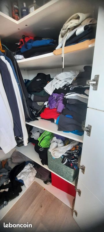 Armoire d'angle marincho 11 pour chambre d'ado (image 8)