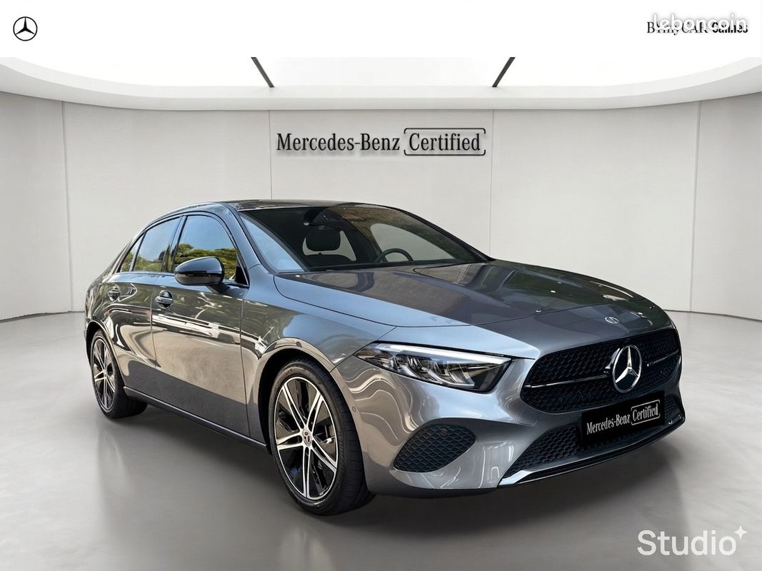MERCEDES Classe A 180 d Progressive Line (image 7)