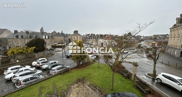 Dol de bretagne centre