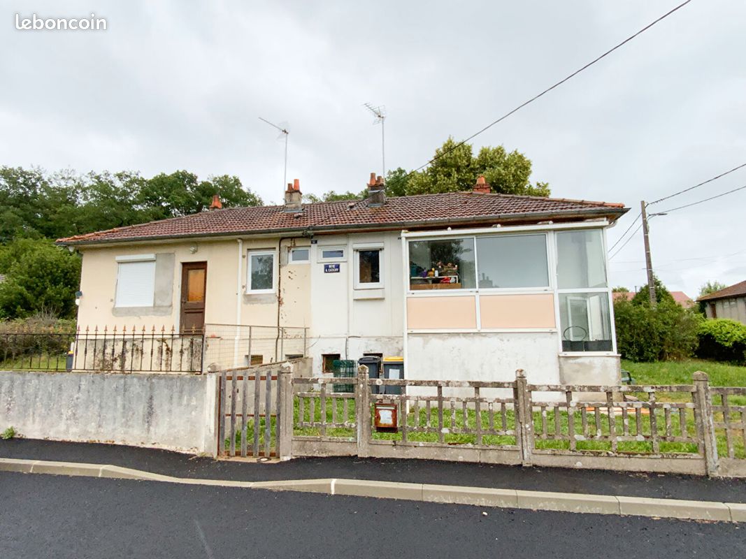 Maison 3 pièces 33 m² · à Ciry-le-Noble · 33 m² · 57 500 €