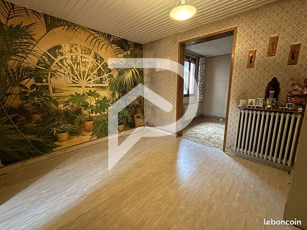 Maison 4 pièces 65 m²