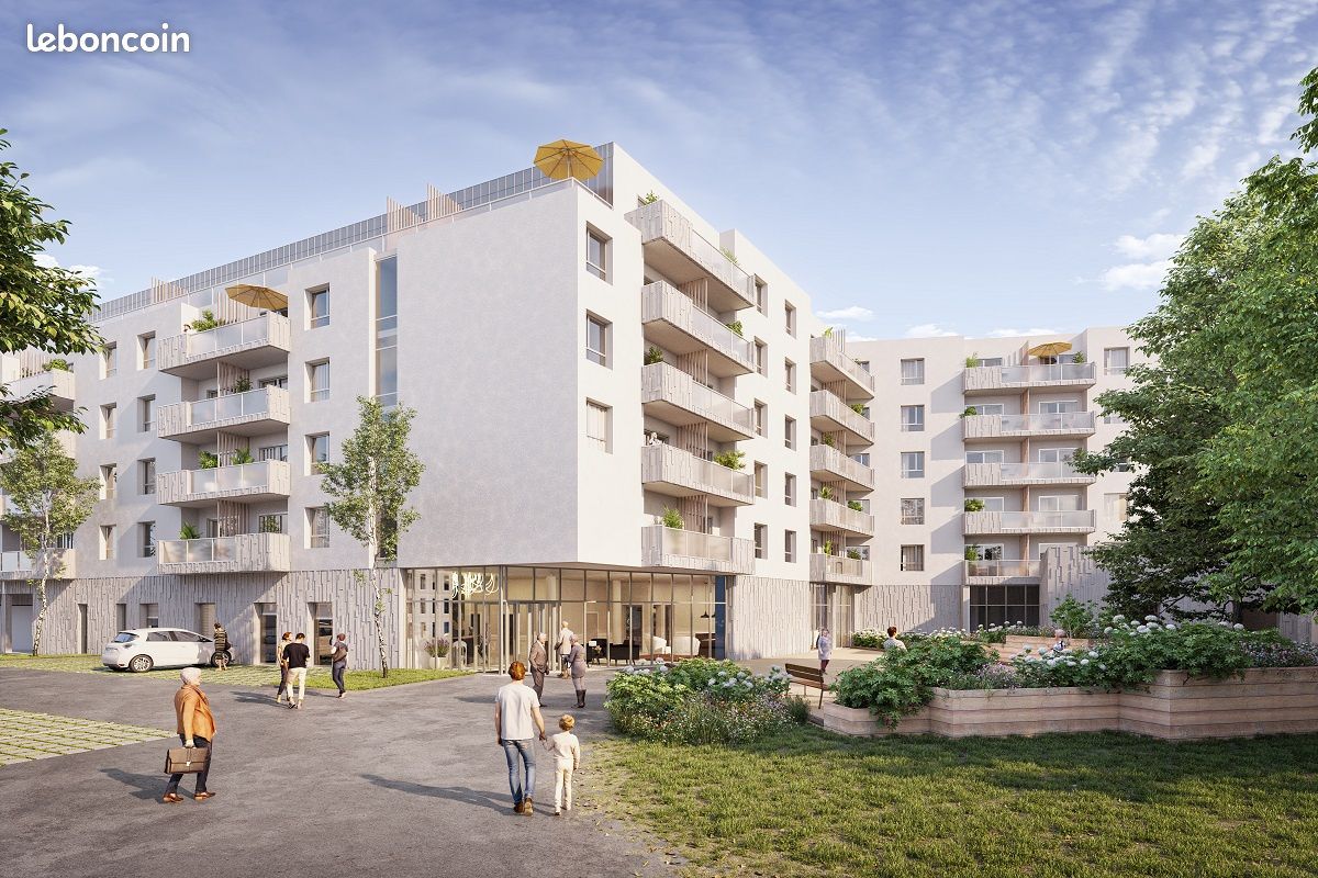 Appartement 2 pièces 41 m² - Limoges 87000 (image 2)