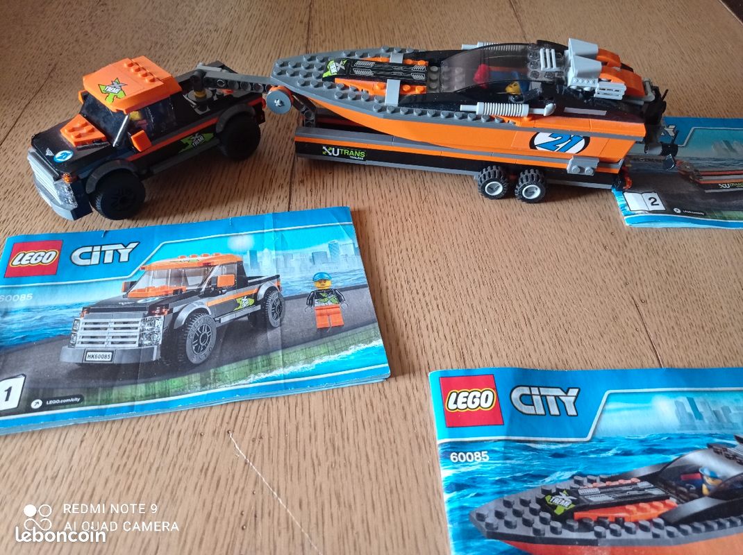 Lego city (image 1)