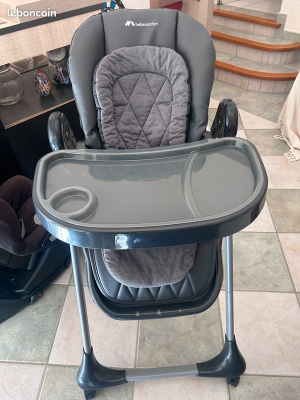 Chaise haute/transat (image 1)
