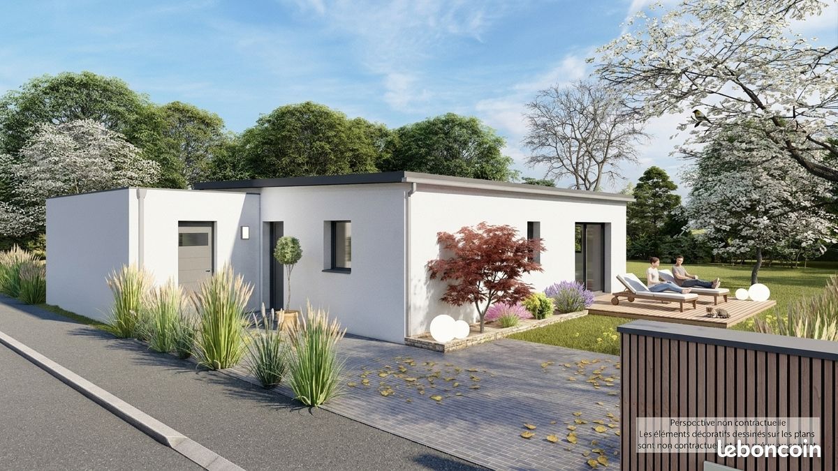 Maison 3 pièces 65 m² · à Daoulas · 65 m² · 233 799 €