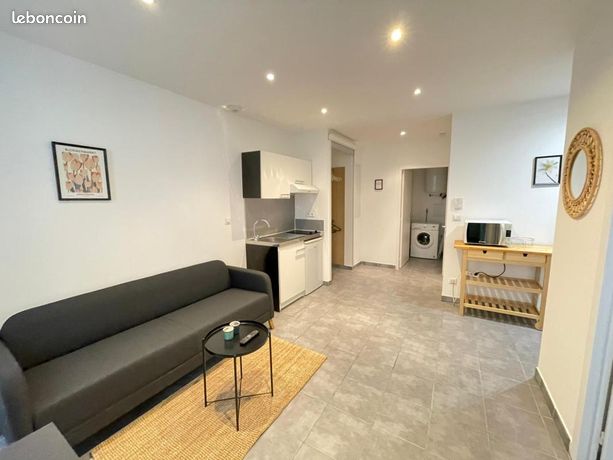 Appartement 2 pièces 31 m² — 3
