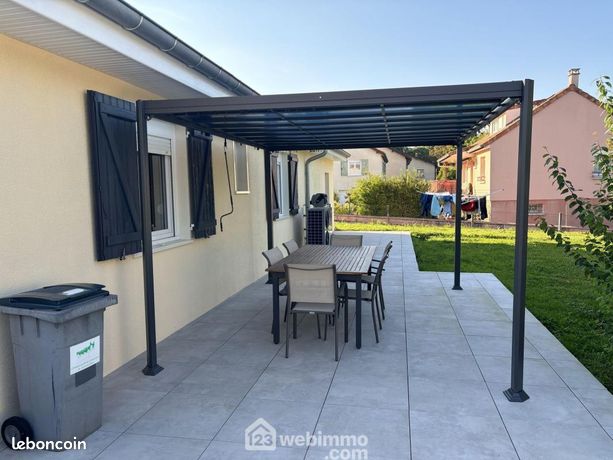 Maison 4 pièces 125 m²