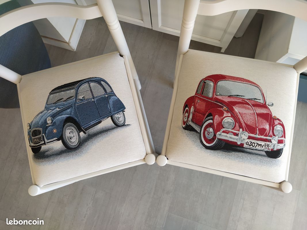 Chaises (image 5)