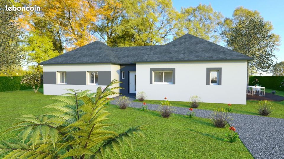 Maison 5 pièces 117 m² · à Saint-Ouen-en-Belin · 117 m² · 289 000 €