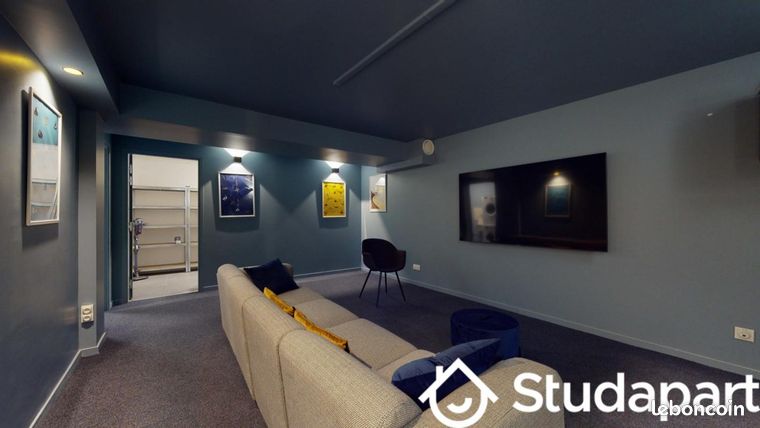 Appartement a louer suresnes - 1 pièce(s) - 9 m2 - Surfyn