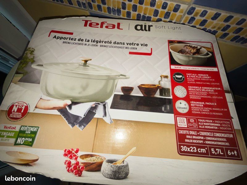 Test friteuse Tefal FR5030 : croustillante et facile à nettoyer