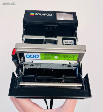 Polaroid Lightmixer 630 - Neuf, jamais utilisé – Boîte d’origine