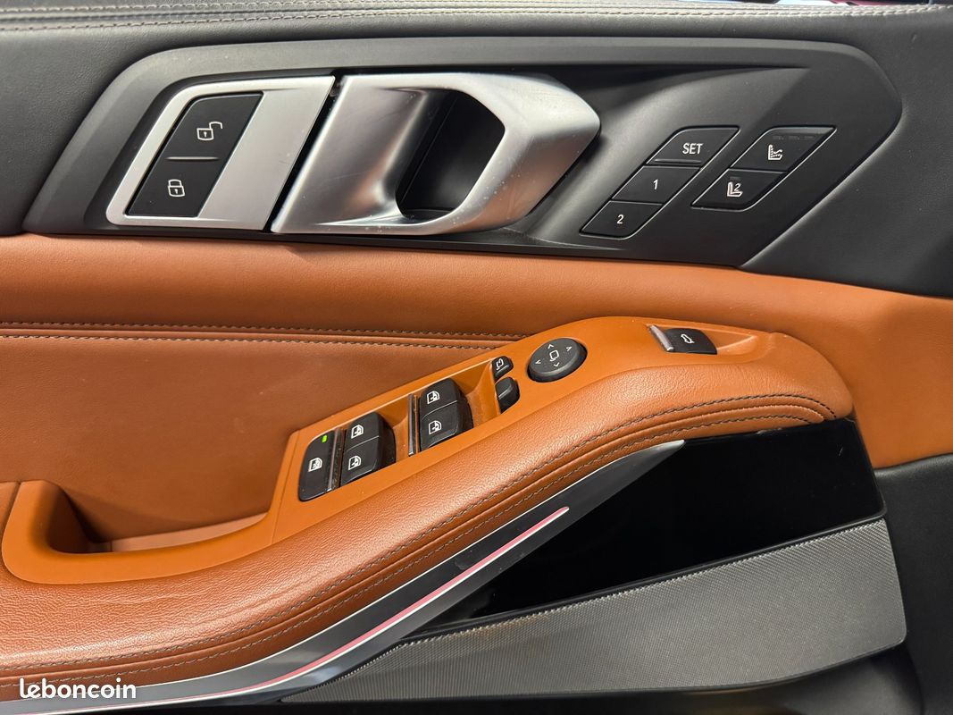 BMW X5 G05 M50d 400 ch BVA8 M Performance (image 34)