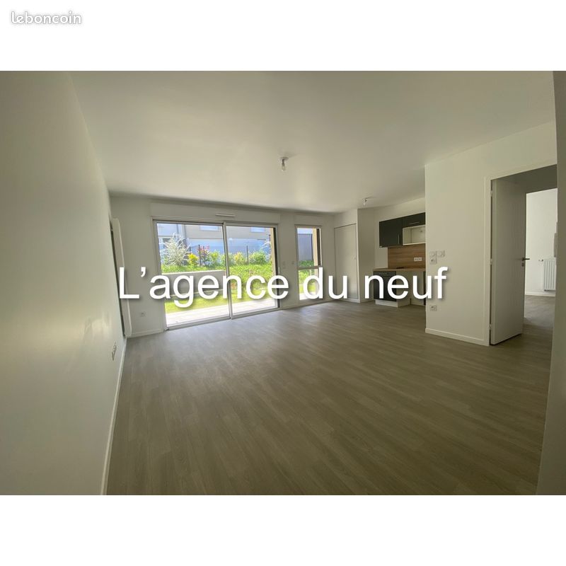 Appartement 3 pièces 66 m² · à Louvigny · 66 m² · 249 000 €