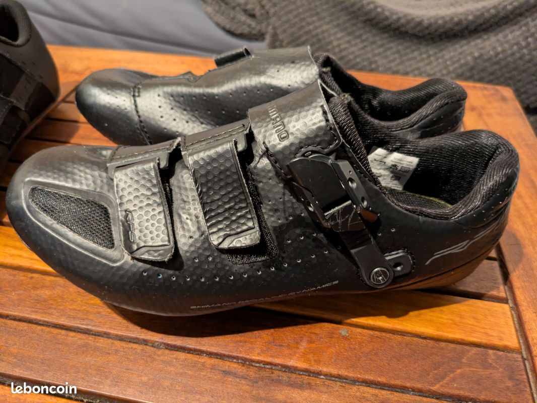 Chaussures route Shimano taille 42 (image 2)