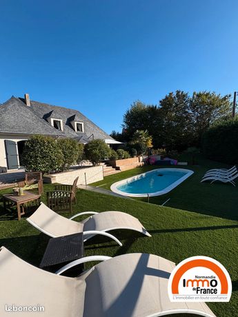 Propriété 6 pièces 170 m²