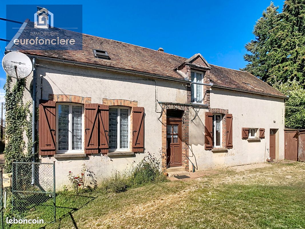 Maison 4 pièces 67 m² · à Rigny-le-Ferron · 67 m² · 55 000 €