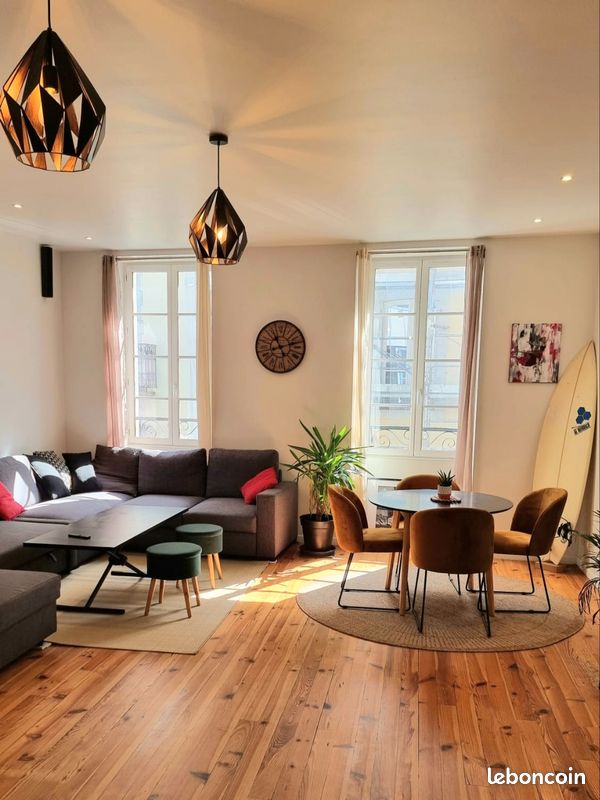 Appartement 3 pièces 83 m² · à Pau · 83 m² · 209 000 €